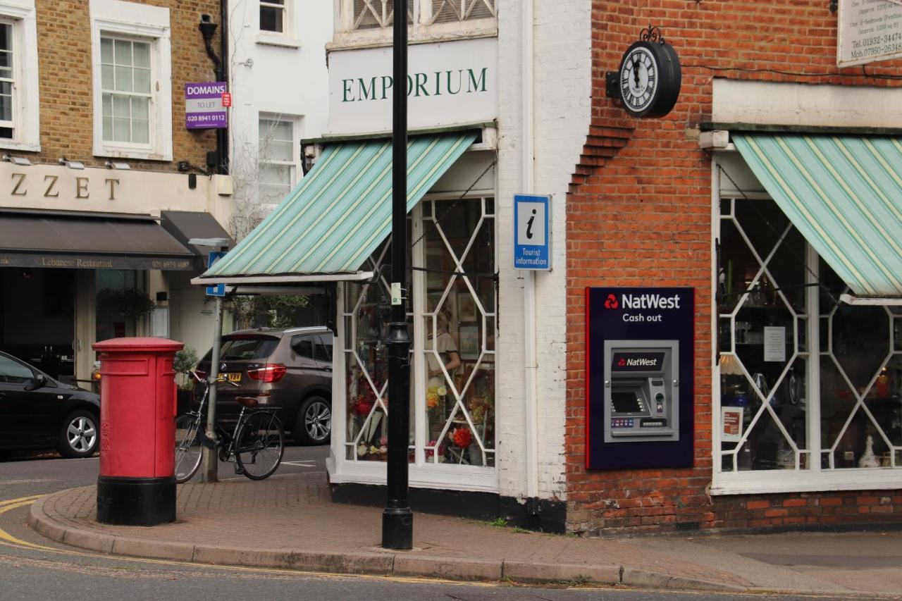 Hampton Court - The Kings Rest Apartamento Molesey Exterior foto