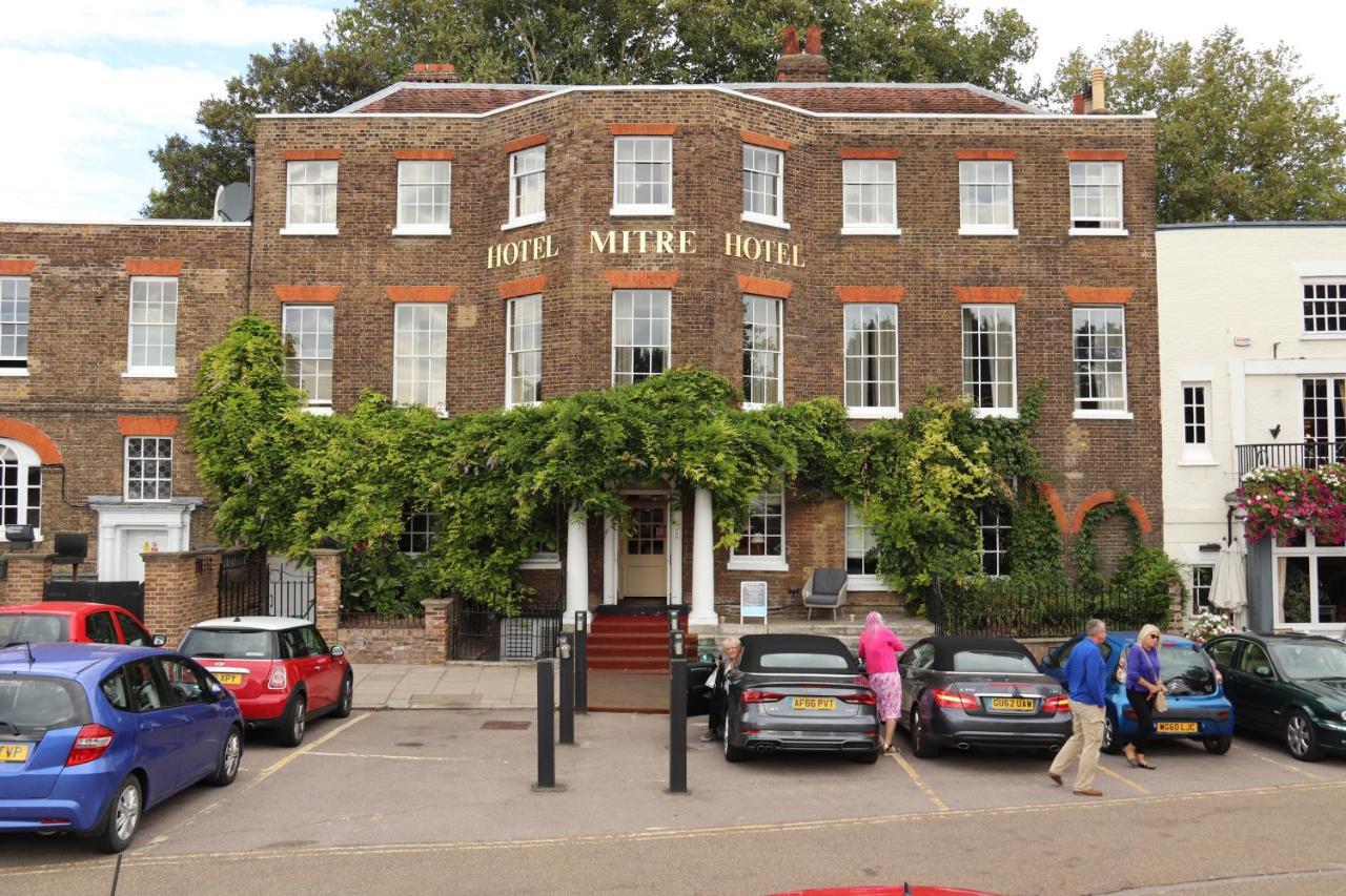 Hampton Court - The Kings Rest Apartamento Molesey Exterior foto